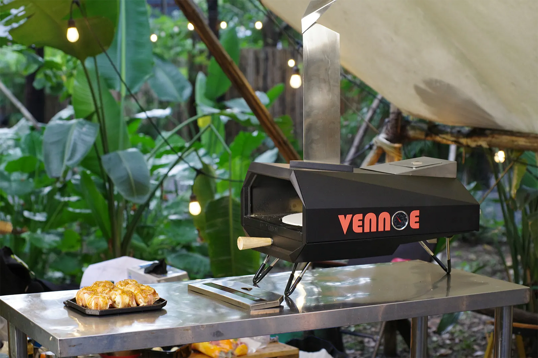 Vennoe Trailfire 12 Review: Wood or Gas? You Decide