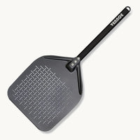 Vennoe 12" Pizza Peel with Metal Handle